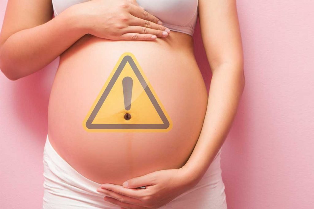 Control del embarazo normal y de alto riesgo en Madrid